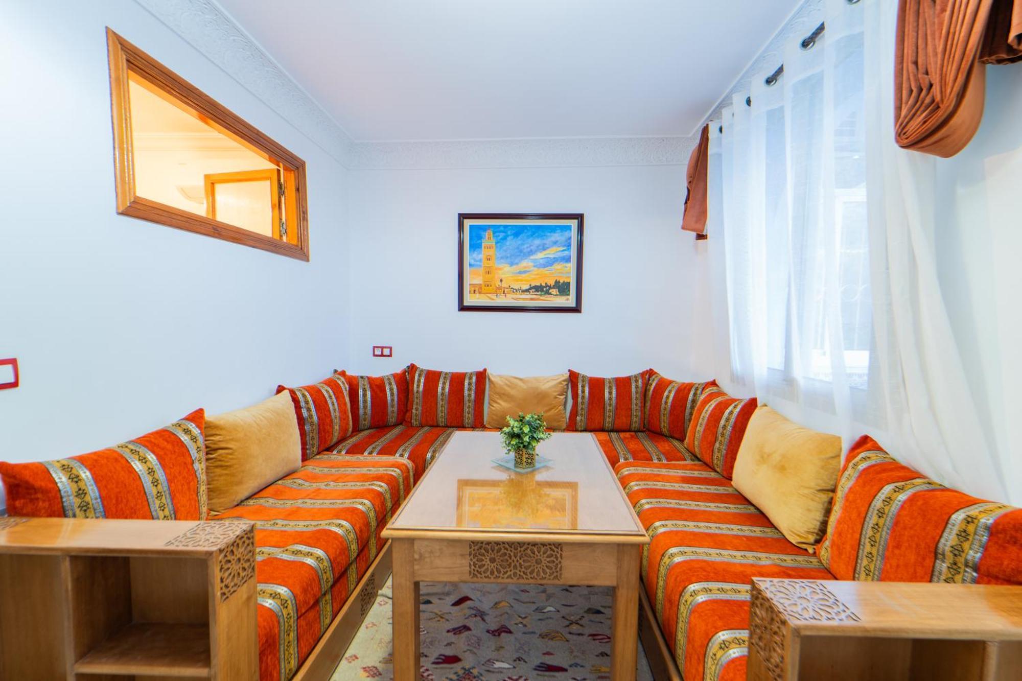 Dar Jinane Apartamento Xexuão Exterior foto