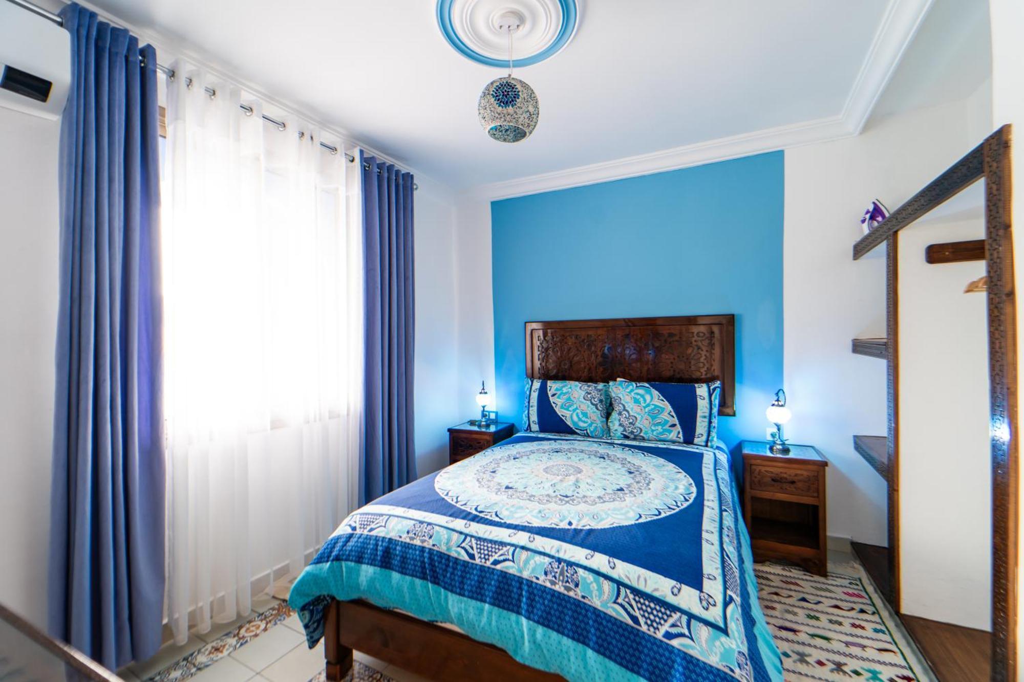 Dar Jinane Apartamento Xexuão Exterior foto