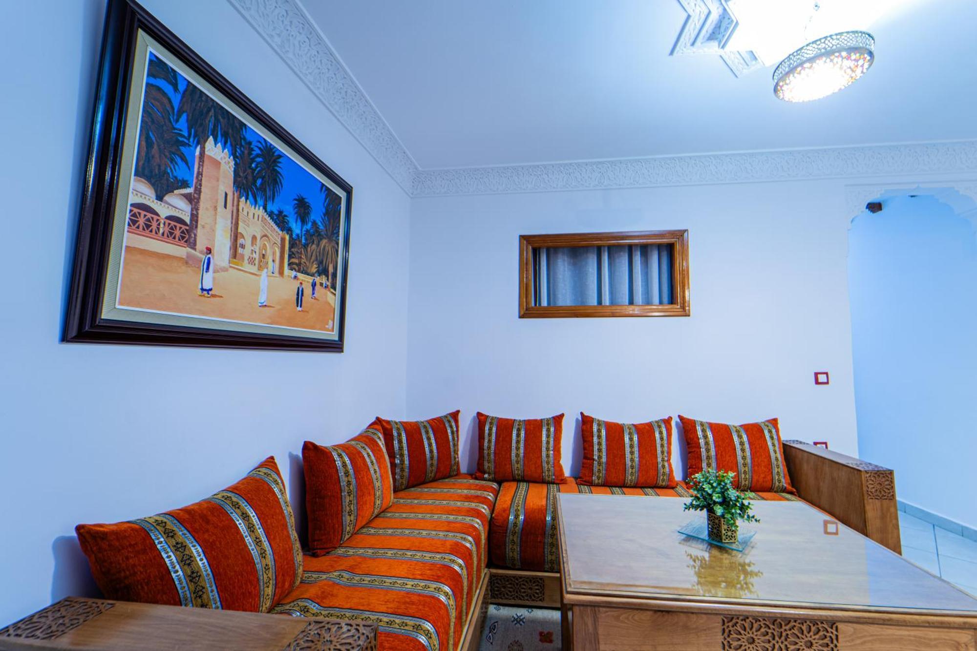 Dar Jinane Apartamento Xexuão Exterior foto