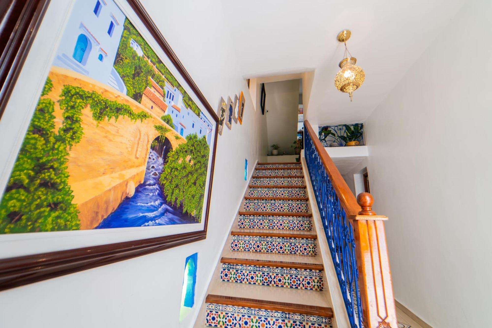 Dar Jinane Apartamento Xexuão Exterior foto