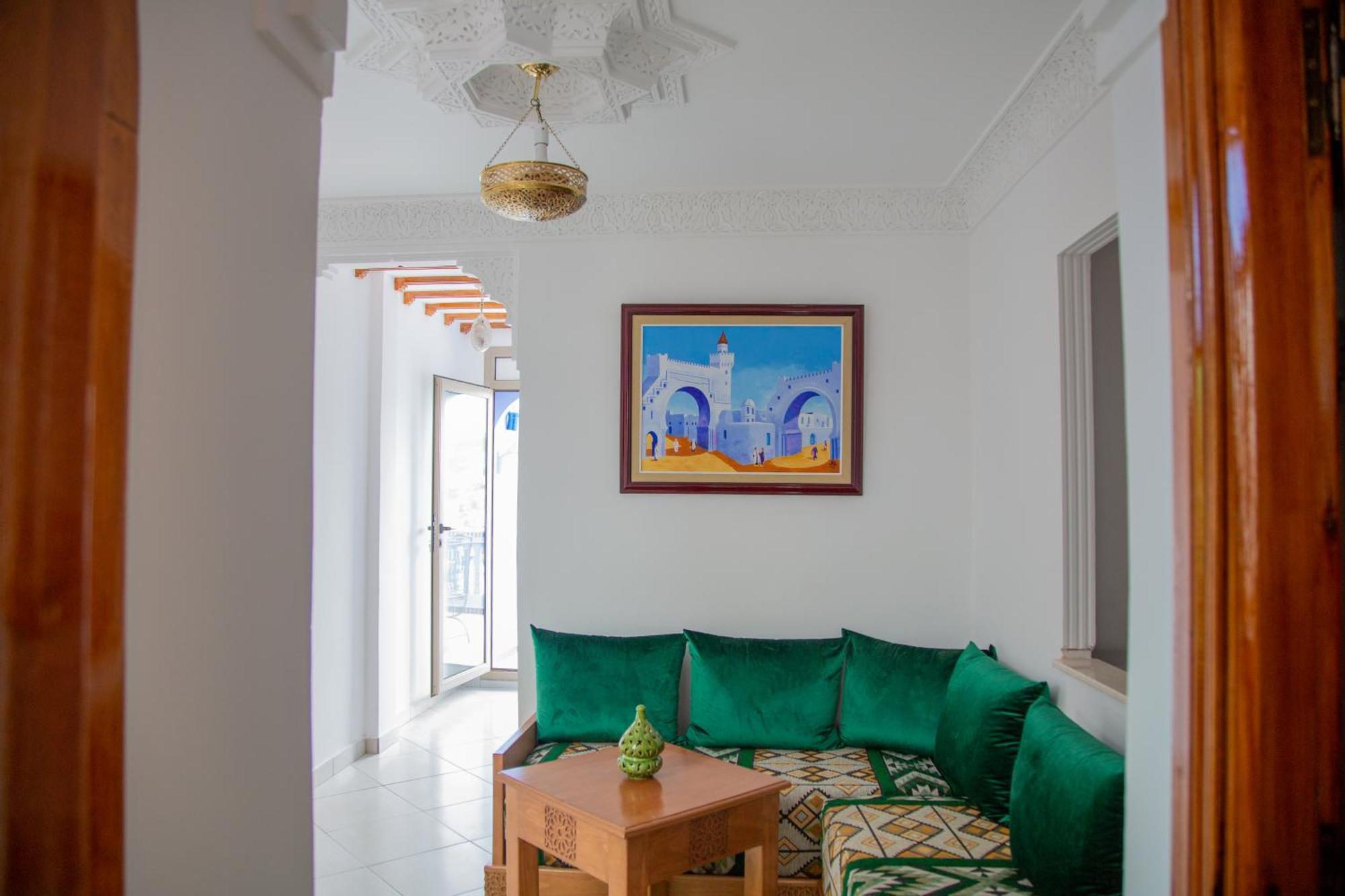 Dar Jinane Apartamento Xexuão Exterior foto