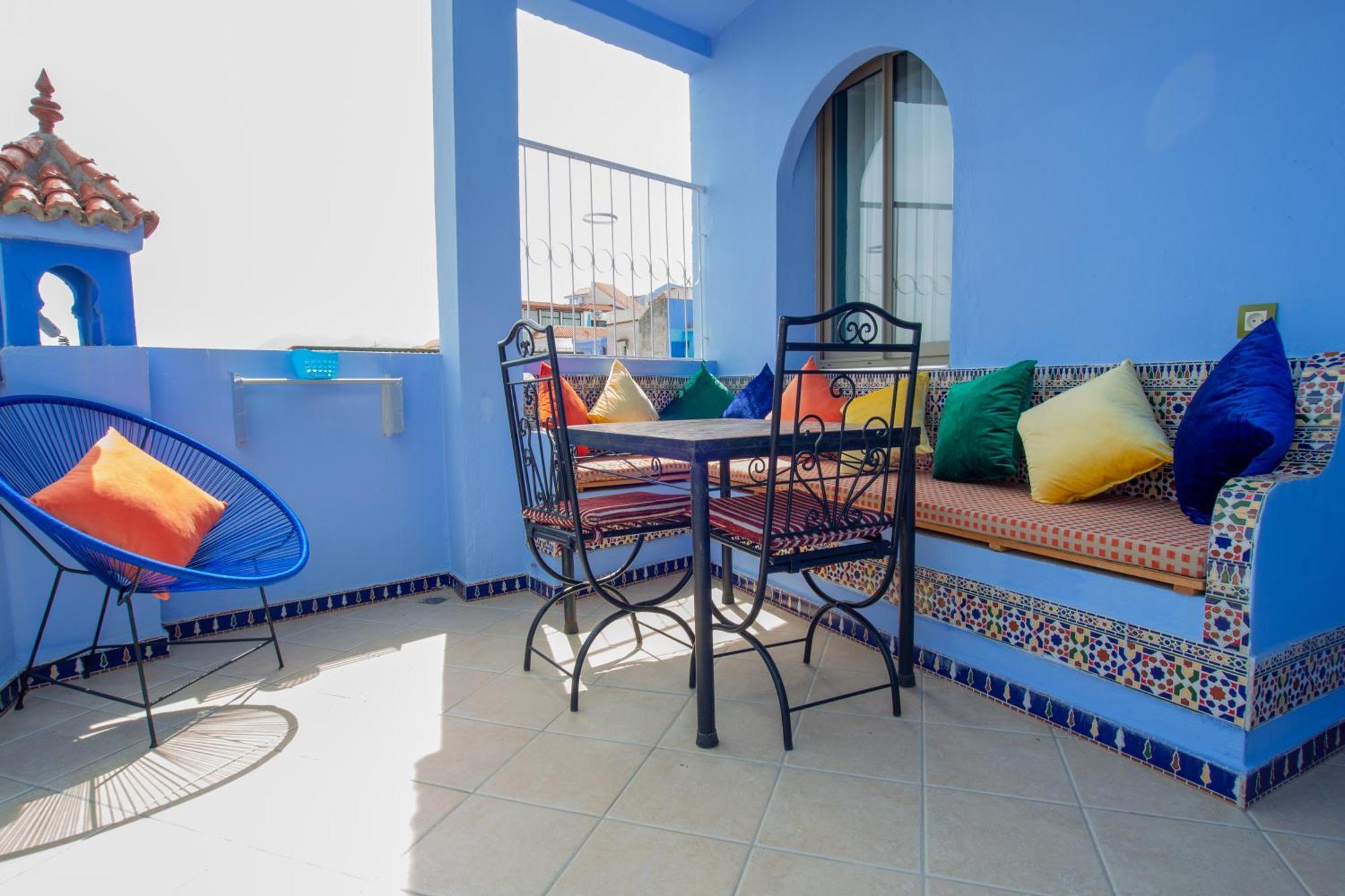 Dar Jinane Apartamento Xexuão Exterior foto