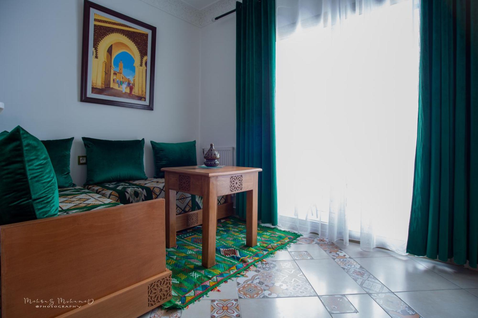 Dar Jinane Apartamento Xexuão Exterior foto